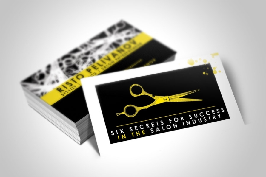 Salon Business Cards – Business Card Tips With Regard To Hairdresser Business Card Templates Free