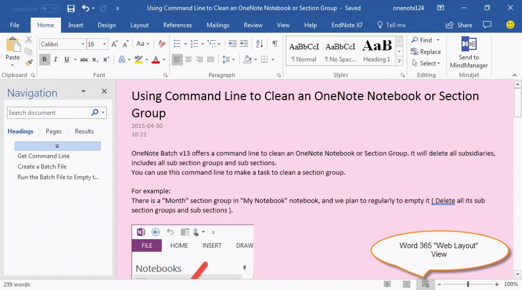 Save Onenote Page As Word Document, And Keep The Page Background Color – Office Onenote Gem Add Ins With Word 2010 Templates And Add Ins