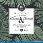 Save The Date Flyer Template throughout Save The Date Flyer Template