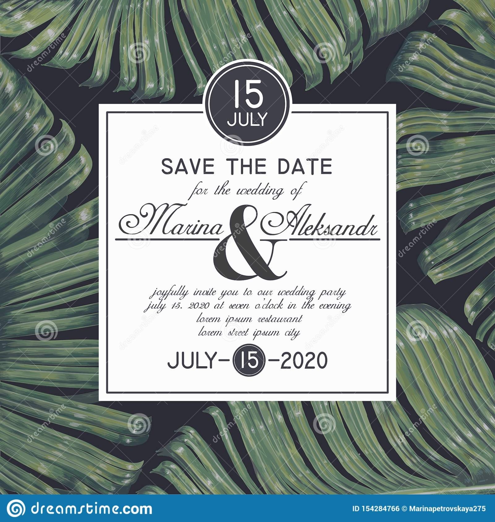 Save The Date Flyer Template Throughout Save The Date Flyer Template