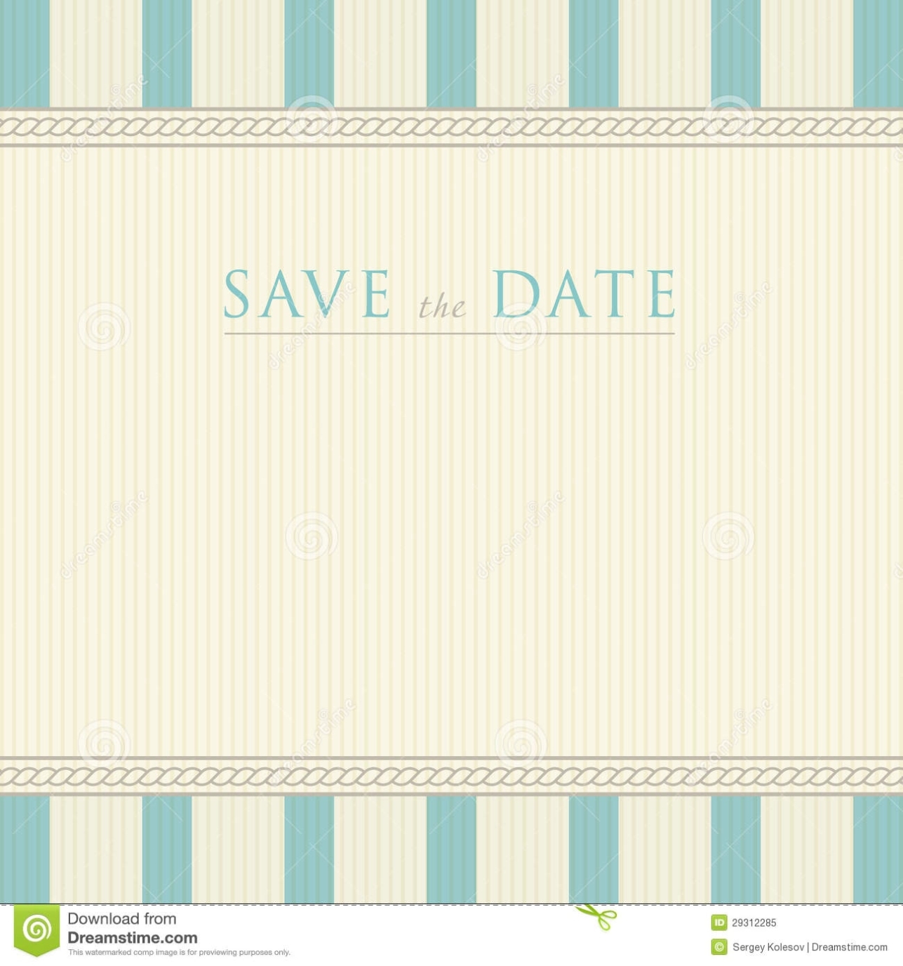 Save The Date With Vintage Background Artwork Stock Vector – Illustration Of Frame, Element Intended For Save The Date Powerpoint Template