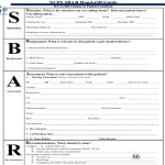 Sbar Nursing Report Template | Shatterlion Pertaining To Sbar Template Word