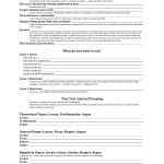 Scientific / Academic Paper Writing Template | Organizing Creativity With Regard To Academic Journal Template Word