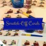 Scratch Off Card Templates In Scratch Off Card Templates