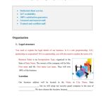 Security Guard Company Business Plan Template Sample Pages – Black Box Business Plans Pertaining To Business Plan Template For Security Company