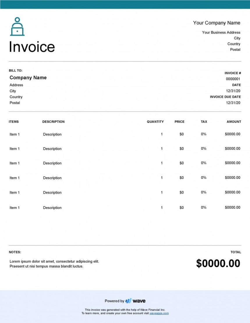 Self Employed Invoice Template Word ~ Addictionary Pertaining To Invoice For Self Employed Template
