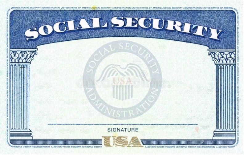 Shelton V Social Security Administration, Commissioner Of | Thehormonauts In Social Security Card Template Download