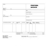 Shipment Requires A Commercial Invoice * Invoice Template Ideas Intended For International Shipping Invoice Template