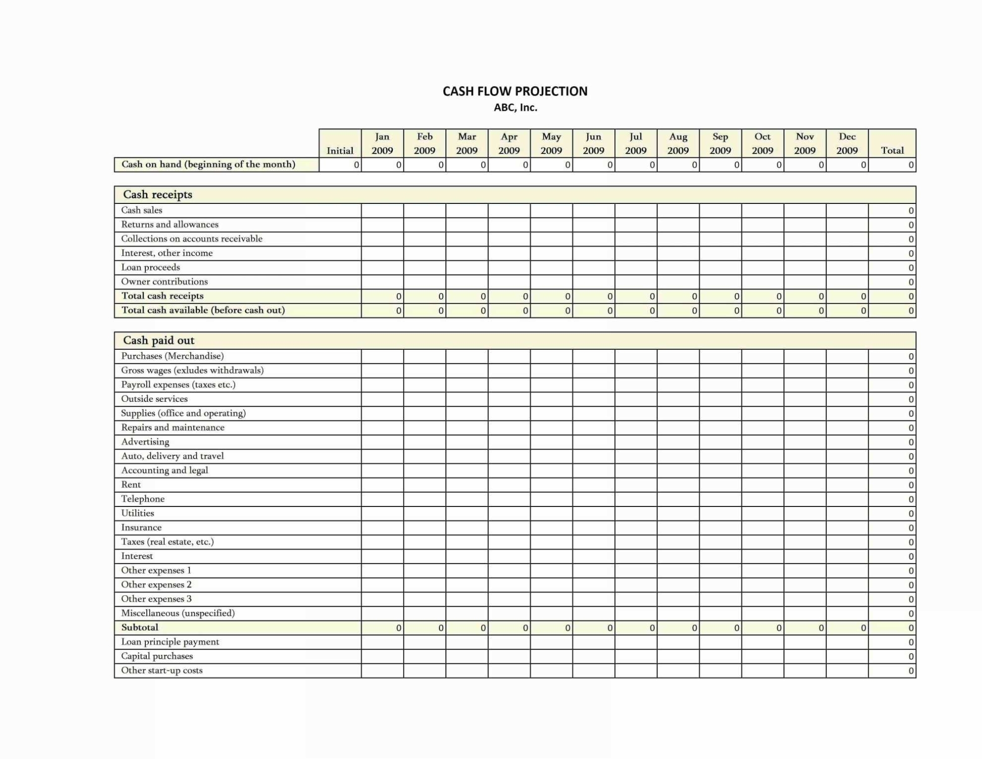 Simple Accounting Spreadsheet For Small Business | Worksheet In With Regard To Excel Templates For Small Business Accounting