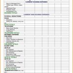 Small Business Bookkeeping Spreadsheet Template — Db Excel Regarding Bookkeeping Templates For Small Business Excel