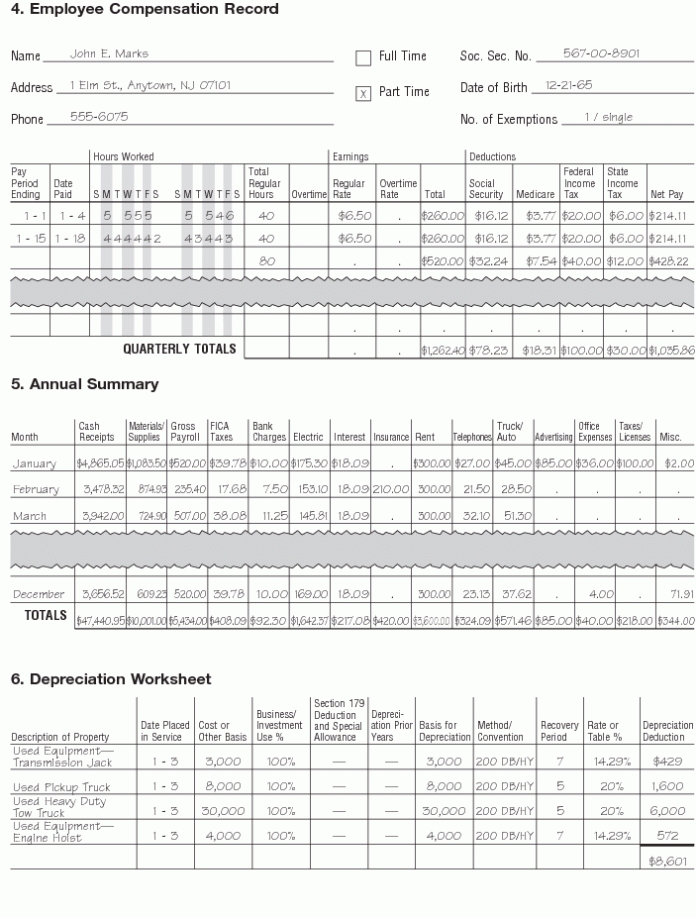 Small Business Bookkeeping Template — Excelxo Pertaining To Template For Small Business Bookkeeping