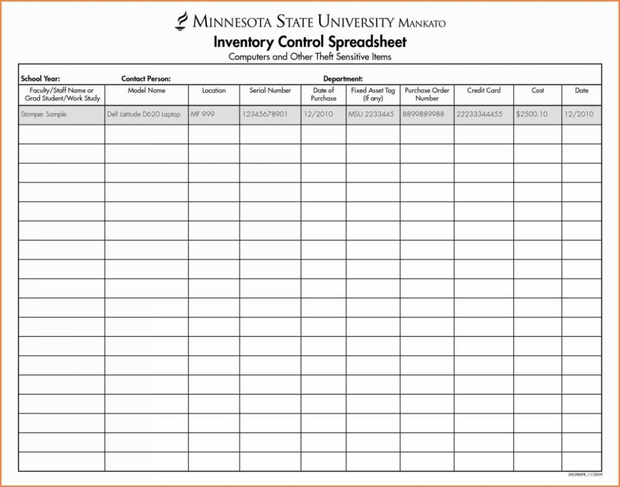 Small Business Inventory Spreadsheet Template Business Valuation Intended For Inventory Intended For Small Business Inventory Spreadsheet Template