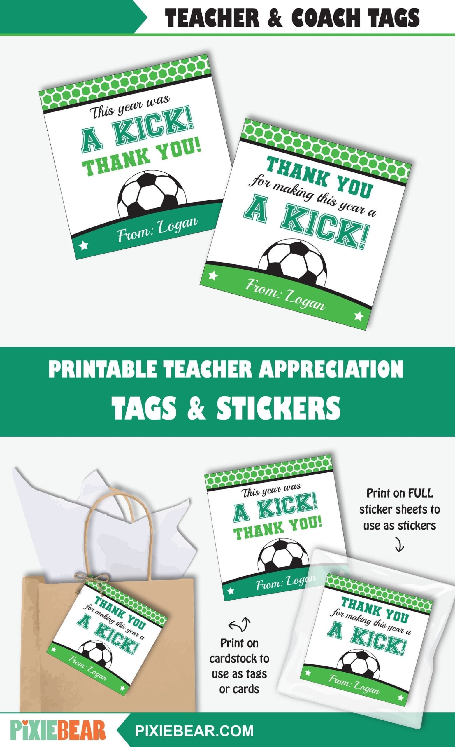 Soccer Thank You Card Template Throughout Soccer Thank You Card Template