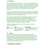 Software Test Plan Template In Word And Pdf Formats – Page 7 Of 12 Pertaining To Software Test Plan Template Word