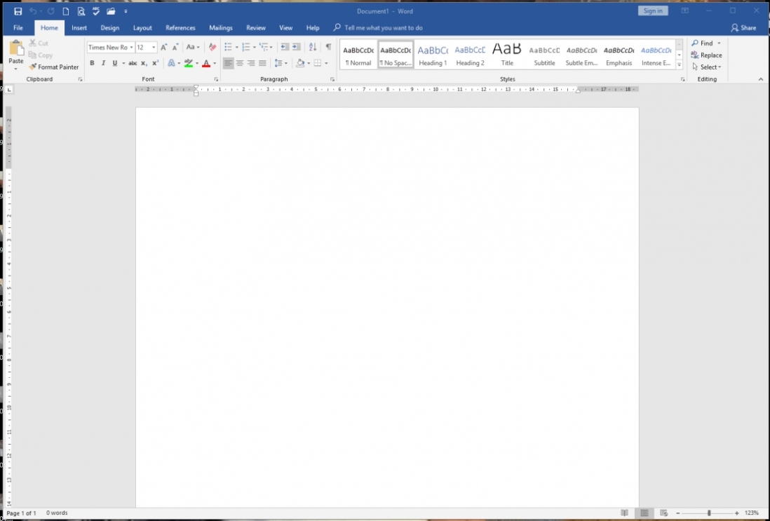Solved - Microsoft Word 'Paper' Colour Wrong | Windows 8 Help Forums Throughout Word Cannot Open This Document Template