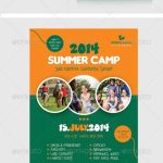 Sports Camp Flyer Template Regarding Sports Camp Flyer Template