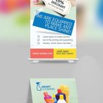 Spring Cleaning Event Flyer Template » Dondrup With Fall Clean Up Flyer Template