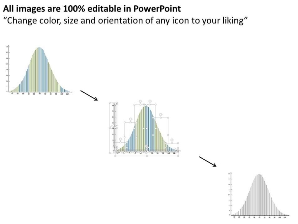 Standard Bell Curve Powerpoint Template Slide | Powerpoint Slide Images In Powerpoint Bell Curve Template