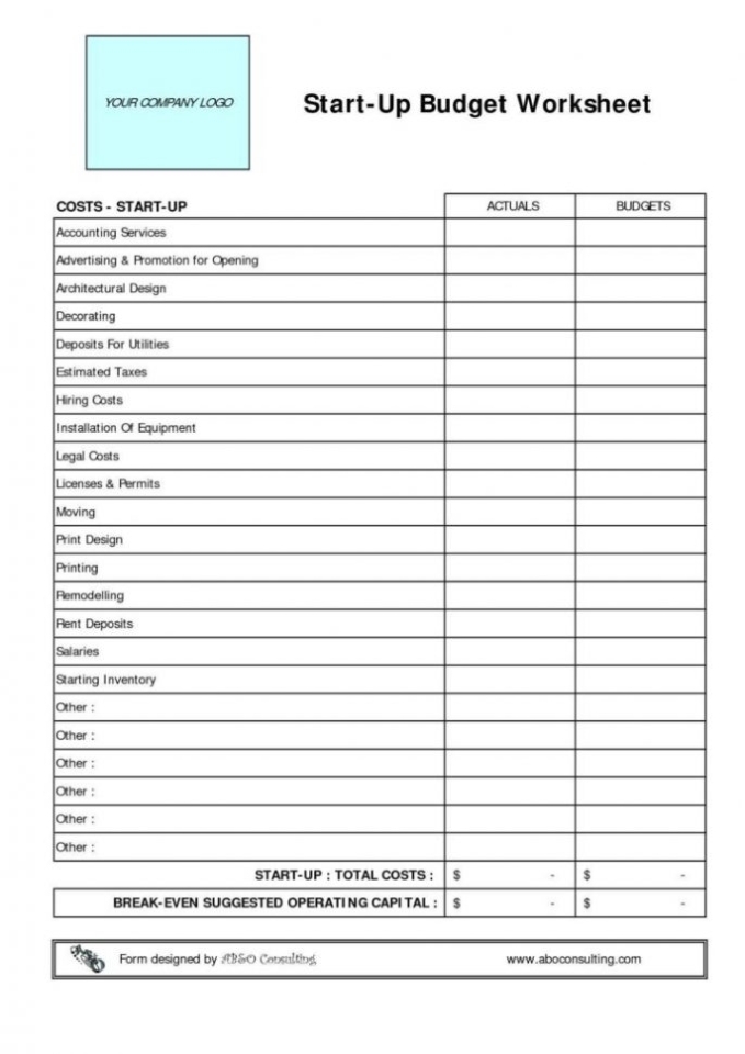 Startup Business Plan Templates — Db Excel Intended For Simple Business Plan Template Excel