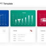 Stunning Dashboard Ppt Template Presentation Slides Intended For Project Dashboard Template Powerpoint Free