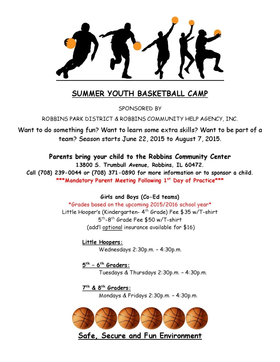 Summer Youth Basketball Camp Flyer By 644255 – Issuu Inside Sports Camp Flyer Template