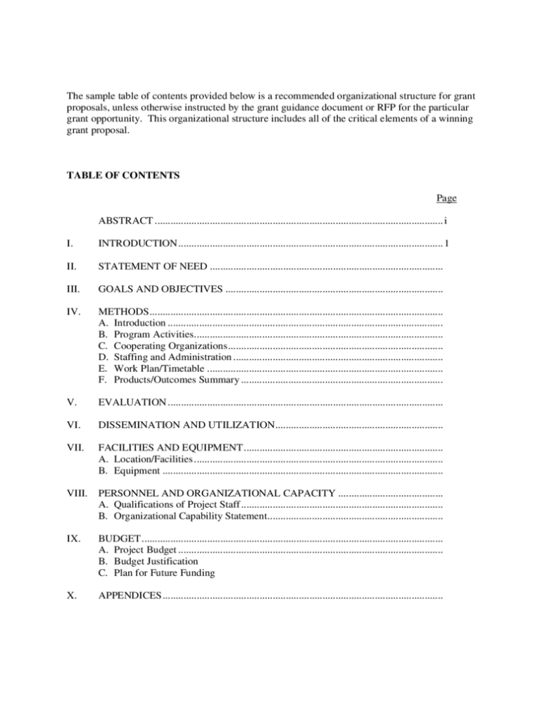 Table Of Contents Template - 6 Free Templates In Pdf, Word, Excel Download Intended For Contents Page Word Template