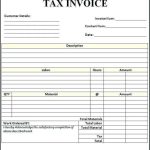 Tax Invoice Example South Africa – Cards Design Templates In South African Invoice Template