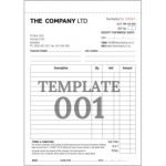 Tax Invoice Template Nz | Invoice Example intended for Invoice Template New Zealand