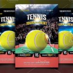 Tennis Flyer Templates | Free & Premium Downloads With Regard To Tennis Flyer Template Free
