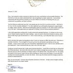 Testimonial Letters | Common Sense Business Solutions In Business Testimonial Template