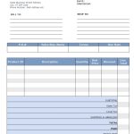 The Picture Of A Sales Invoice * Invoice Template Ideas With Business Invoice Template Uk