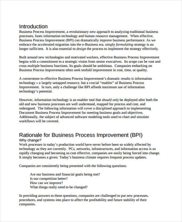 The Student: [Get 18+] View Business Process Document Template Inside Business Process Document Template