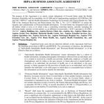 The Student: [View 10+] View Business Associate Agreement Hipaa Template Gif Gif In Business Associate Agreement Hipaa Template