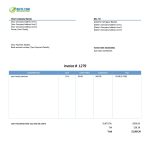 Timesheet Invoice Template Excel for Timesheet Invoice Template Excel