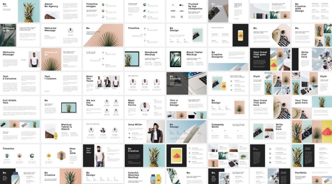 Top 5 Best Powerpoint Presentation Templates Intended For Powerpoint Photo Slideshow Template
