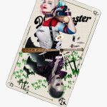 Transparent Playing Cards Png – Suicide Squad Joker Card , Free Inside Joker Card Template