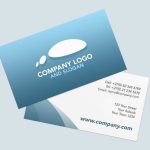 Two Sided Business Card Template Microsoft Word – Cards Design Templates Intended For Word Template For Business Cards Free