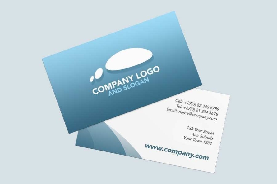Two Sided Business Card Template Microsoft Word – Cards Design Templates Intended For Word Template For Business Cards Free