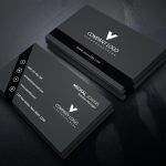 Unique, Creative, Modern, Professional Business Card Design By Shifat Sarkar On Dribbble Throughout Designer Visiting Cards Templates