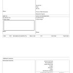 Ups International Commercial Invoice – Donniejackson Regarding Customs Commercial Invoice Template