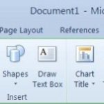 Using Templates In Microsoft Word 2010 | Universalclass With Regard To How To Use Templates In Word 2010