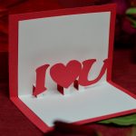 Valentine'S Day Free Pop Up Card Template – Creative Pop Up Cards Inside Free Pop Up Card Templates Download