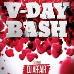 Valentine'S Day Party Flyer Template | Awesomeflyer Regarding Valentines Day Flyer Template Free