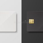 Vector 3D Realistic White And Black Blank Empty Credit Card Set. Plastic Credit, Debit Card With Regard To Credit Card Templates For Sale