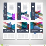 Vector Brochure Flyer Design Layout Template, Size A4, Front Page And Back Page. Use For Your For Flyer Template Pages
