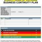 [View 30+] Business Continuity Plan Template Uk Inside Simple Business Continuity Plan Template