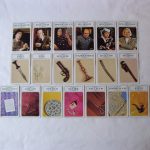 Vintage 1970'S Clue Cards In Clue Card Template
