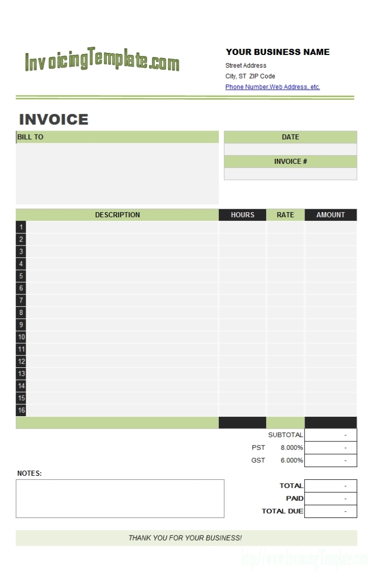 Web Development Invoice Template * Invoice Template Ideas with Software Development Invoice Template
