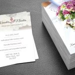 Wedding Photographer Business Card Template – Photoshop | Cursive Q With Regard To Photography Business Card Template Photoshop