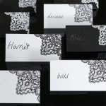 Wedding Place Card Template - 16+ Free Printable Word, Pdf, Psd, Eps Format Download! | Free with Free Place Card Templates Download